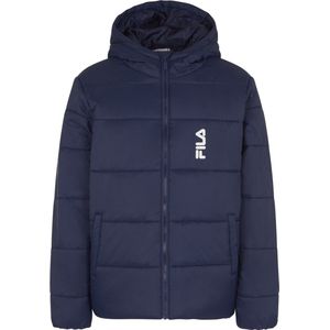 Fila Teens Jungen Wattierte Jacke Buniel Padded Jacket Medieval Blue-158/164