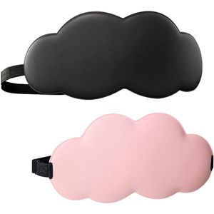 3D Nachtmasker - Lichtblokkering - Comfortabel