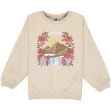Roxy - Morning Hike Brushed - Sweater - Geborsteld Fleece - Meisjes 4-16