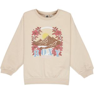 Roxy - Morning Hike Brushed - Sweater - Geborsteld Fleece - Meisjes 4-16