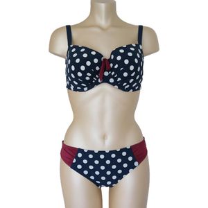 PrimaDonna Swim Pop Bikini Top - Blue Eclipse - Maat 70E