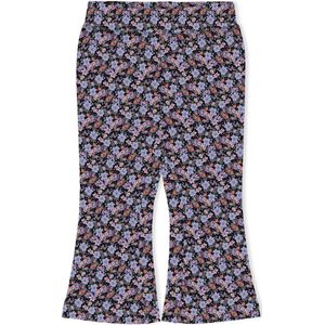 Kids ONLY KMGPAIGE FLARED PANT AOP PNT Meisjes Broek - Maat 86