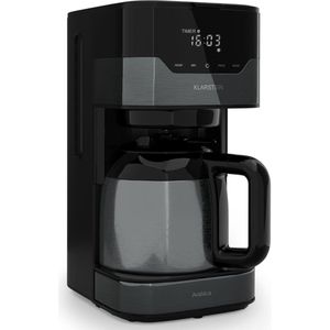 Klarstein® Koffiezetapparaat - Met Koffiekan - Koffiemachine - Koffiezetapparaat Filterkoffie - Koffiemachines - Koffie Machine