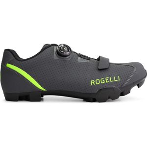 Rogelli R-400x - Fietsschoenen - Zwart - Nylon - Geschikt voor SPD