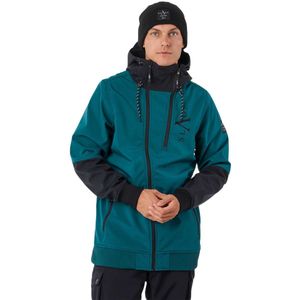 Slade Colorado Softshell Jas – Snowboardjas voor heren – Maat L