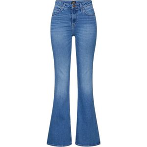 Lee jeans Blauw Denim-25-33