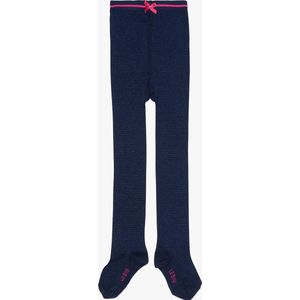 Le Big glitter maillot maat 86/92 marine