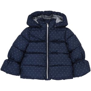Chicco - Jas - Wit en Blauw - 24 Maanden