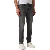 Guess - Angels - Spijkerbroek - Grijs - Slim Fit - Lage Taille