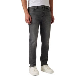 Guess - Angels - Spijkerbroek - Grijs - Slim Fit - Lage Taille
