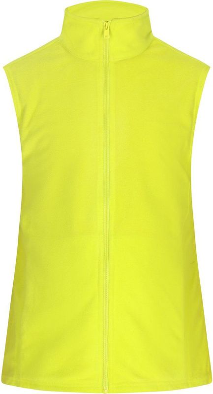 HOMEBASE - Bodywarmer - Limoen