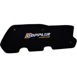 Doppler luchtfilter voor scooter Peugeot 50 Vivacity 3 dubbele dichtheid / 2 takt Nieuw