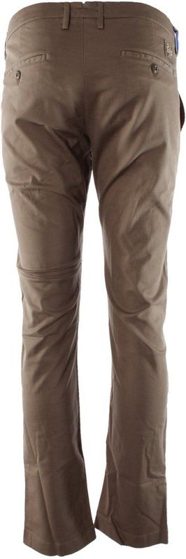 Jacob Cohën - Bobby Trousers - Chino Broeken - Bruin - Katoen
