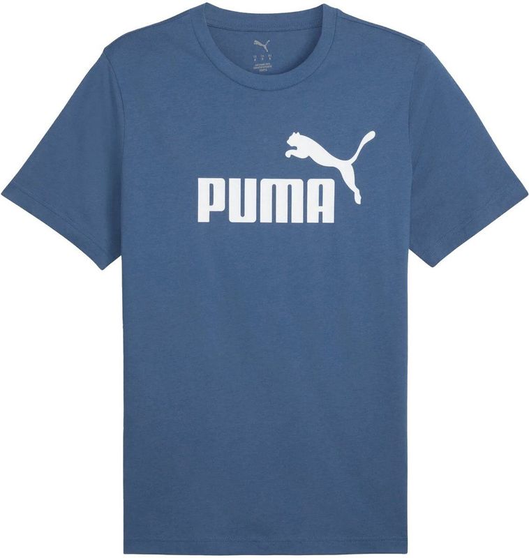 PUMA - ESS No. 1-logo - T-shirt - Heren
