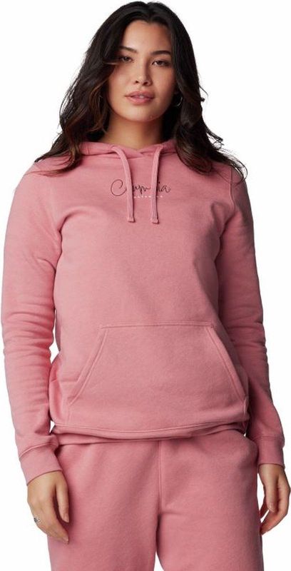 Columbia - Trek™ Graphic Treatment - Trui - Pink Agave