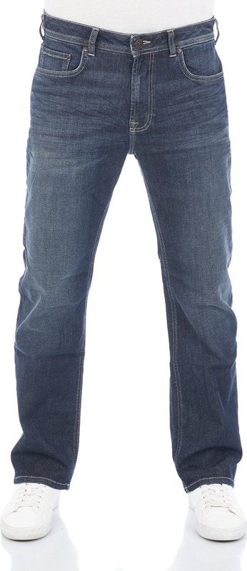 LTB - Paul X - Jeansbroek - Blauw - Regular/Straight Fit