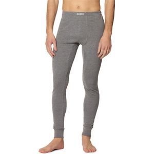 Timone Heren Thermobroek - Sport - Sporbroek - Lang - Katoen - TI-TI30-127 - Melange - M