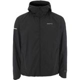 Craft - Subz Light - Jas - Zwart - Trainingsjack met Capuchon