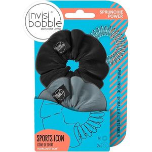 3 Invisibobble SPRUNCHIE DUO Been There Run