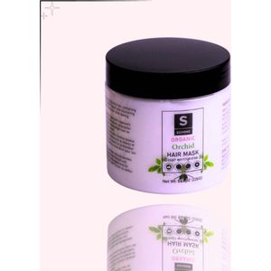 HAARMASK_ ORGANIC _HAIR MASK(vegan)