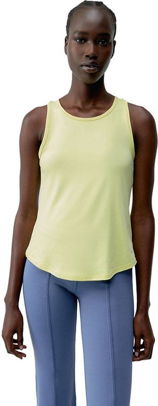 Born Living Yoga - Daila - Mouwloos T-shirt - Sport - Ademend Mesh
