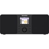 TechniSat - Classic 300 IR - FM en Internetradio - Zwart - Bluetooth en Wi-Fi