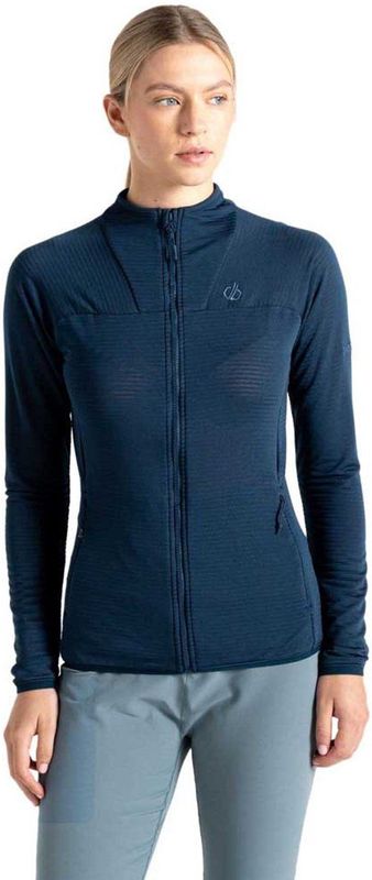 Dare2b - Torrek - Sporttop - Dames - Met Volledige Rits