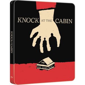 BUSSANO ALLA PORTA Steelbook 4K Ultra HD + Blu-Ray