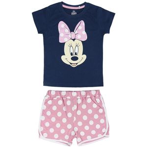 Disney - Minnie Mouse - Shortama - Pyjama - Multi colour
