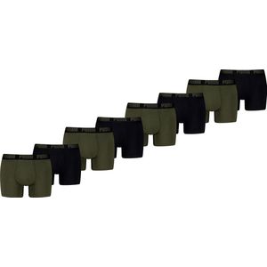 Puma Boxer Boxershorts Heren Alledaagse onderbroeken Broeken, set van 8