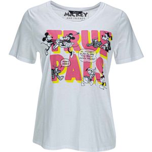 Princess goes Hollywood • t-shirt true pals • maat 36