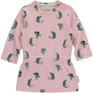 Quapi jurkje Xaja fairy tale pink tiger 56
