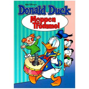 Donald Duck Moppentrommel