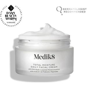 medik8 - Total Moisturee - Gezichtscrème - 12,5 ml