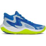 Under Armour - UA Jet '25 - Baskets - Blue Atlantis - Unisex - 44.5 EU