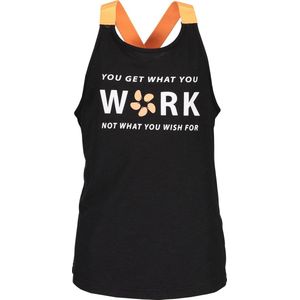 Blue Seven - Top meisjes - Zwart - Maat 164