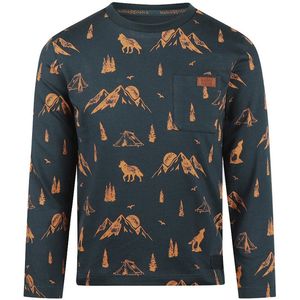 Koko Noko - Longsleeve - Steel Blue