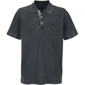 Babista herren Poloshirt - 50 - donkergrijs