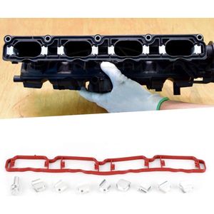 Allecto plus - Verwijderset van aluminiumlegering voor optimale luchtstroom TT A3 2.0T FSI EA113 motoren auto-accessoires met 75 karakters.