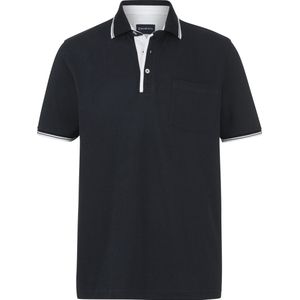 Babista herren Poloshirt - 50 - donkerblauw