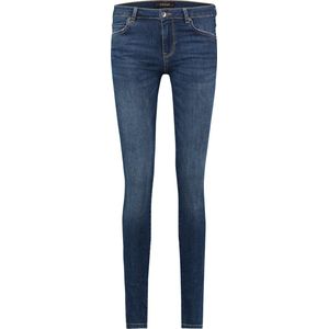 Supertrash - Spijkerbroek Dames Volwassenen - Broek - Jeans - Mid waist - Licht Blauw - 31