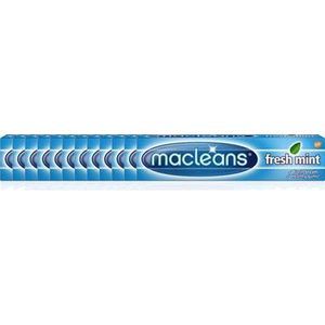Macleans Tandpasta - Freshmint - Voordeelverpakking 12 x 125 ml