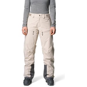 Houdini - Ride Insulated - Ski- en Snowboardbroek - Beige
