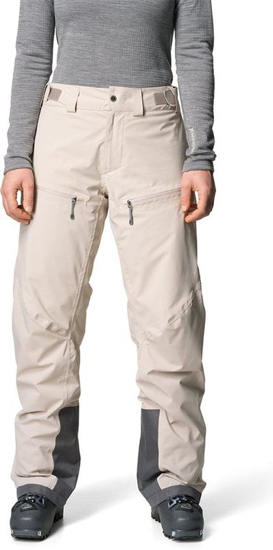 Houdini - Ride Insulated - Ski- en Snowboardbroek - Beige