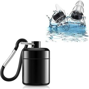 Oordoppen - Oordoppen Slapen - Vlieg Oordoppen - Party Plugs - Earplugs Quiet - Gehoorbescherming - Ovale Tips - Met Opbergcase - Comfortabele - Herbruikbare - Auwsluitende Zachte - Voor Slaap, Diepe Concentratie, Gevoeligheid Voor Geluid En Reizen
