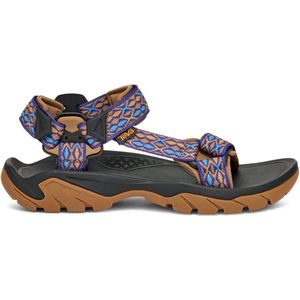 Teva Mush Slide voor heren, Bizon snijden, 9.5 UK