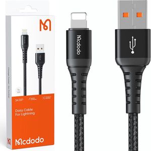 Mcdodo® Usb naar iPhone - Kabel - 20W - Voor Lightning - 1 meter