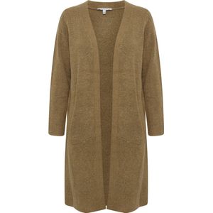 b.young BYMIRELLE LONG CARDIGAN 3 Dames Trui - Maat S