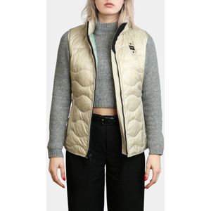 Blauervoor - Vest Ondas Venice - Beige - Mouwloos - Casual - Polyester