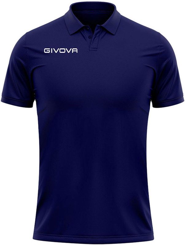 Polo met korte mouwen Givova